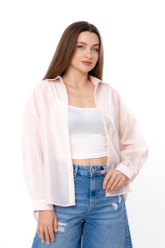 Комплект жіночий (сорочка+топ)